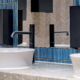 PROOX dispensers en toiletaccessoires in roestvast staal